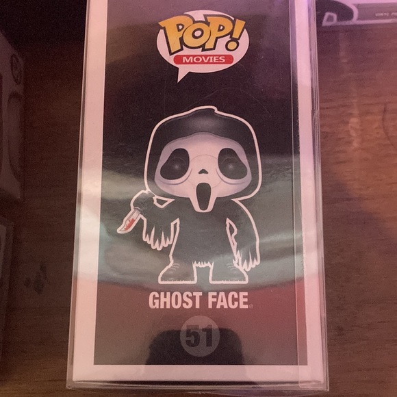 Funko Pop! Scream GhostFace - Picture 4 of 6